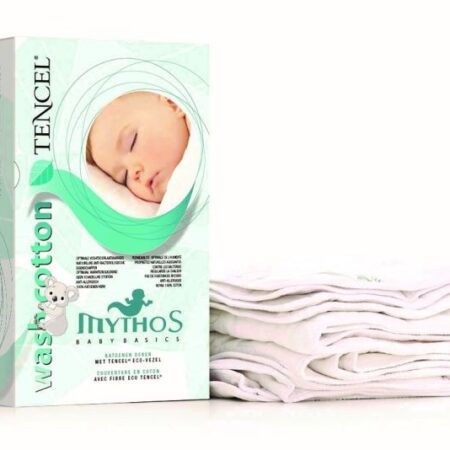 Mythos - Wash-Cotton-Mythos Tencel 100X135 4 Seizoenen
