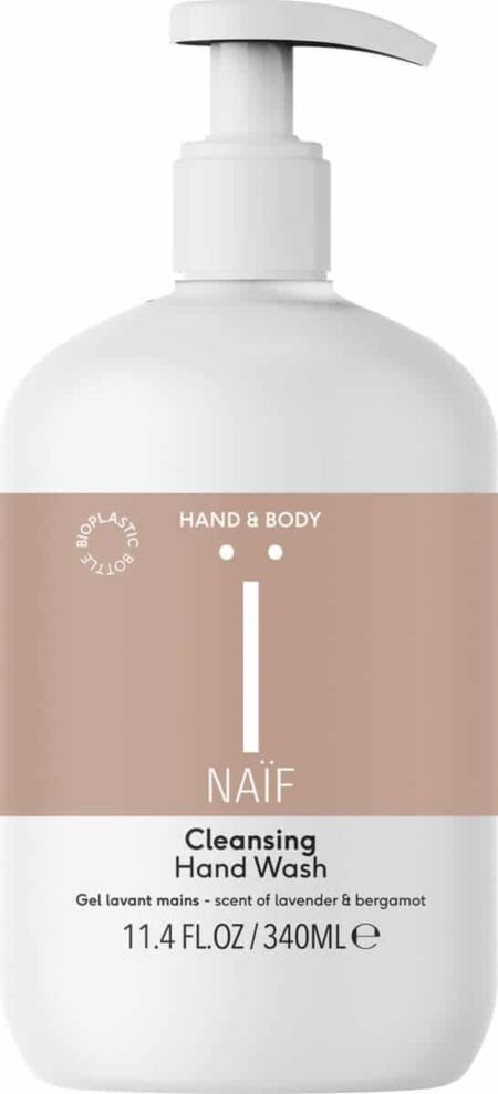 Naif - Cleansing Hand Wash 340ml
