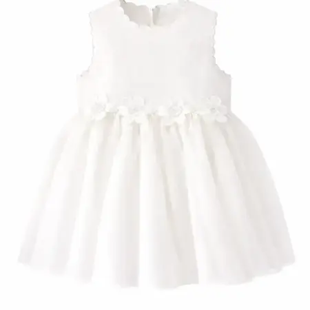 Natini - Dress ANNA - Wit