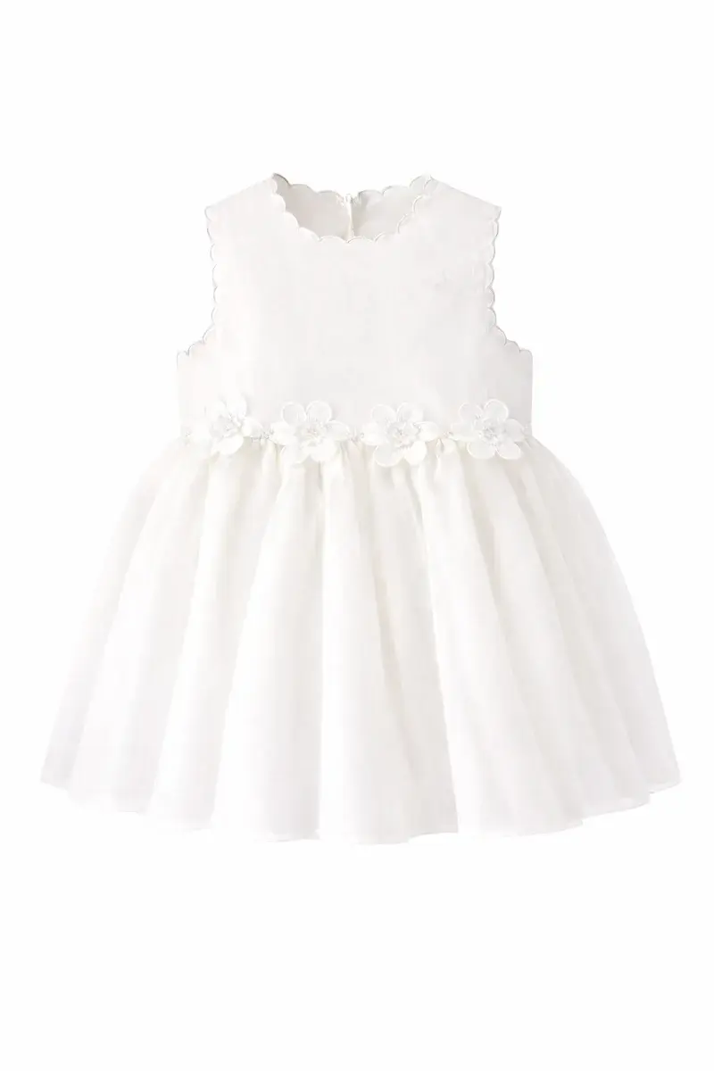 Natini - Dress ANNA - Wit