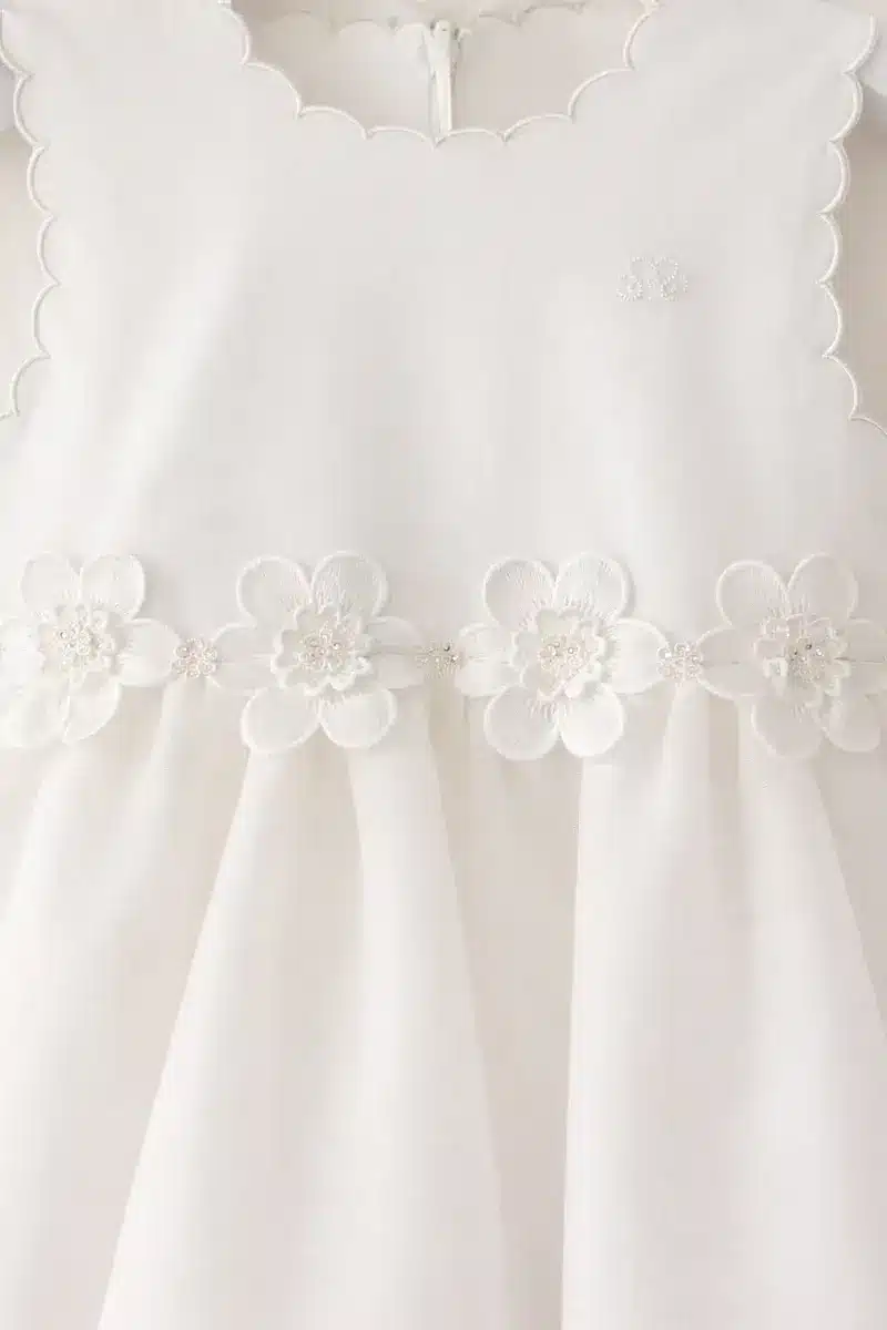 Natini - Dress ANNA - Wit