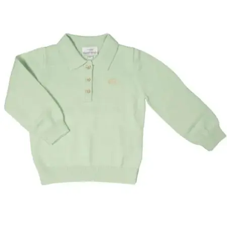 Natini - Polo Tricot Brad- Mint