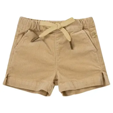 Natini - Short Harvey Rib - Light Beige