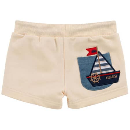 Natini - Short jogger zakje - Boot