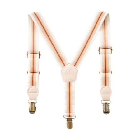 Natini - Suspender Boy - Beige-Orange