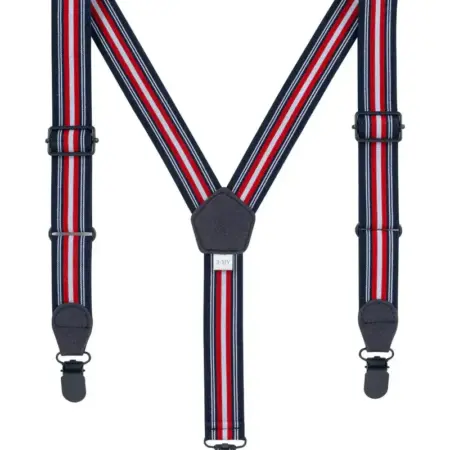 Natini - Suspender Boy - Dark Blue