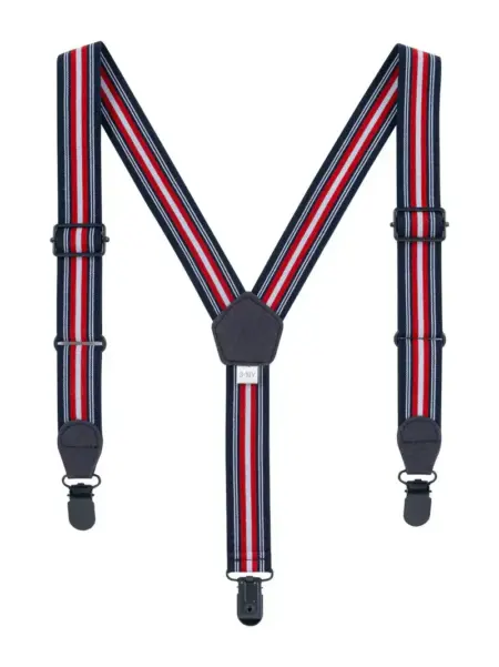 Natini - Suspender Boy - Dark Blue