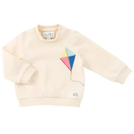 Natini - Sweater Kite Cream