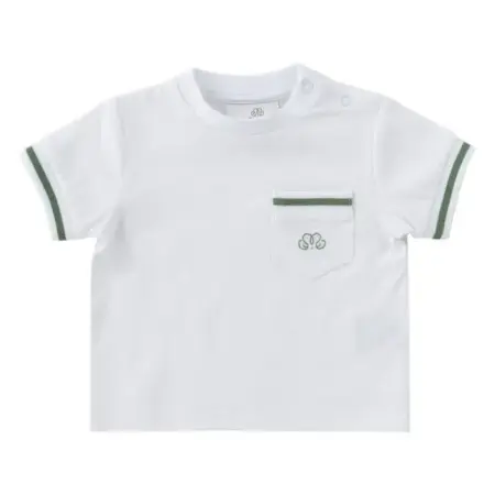 Natini - T-Shirt Felix - White