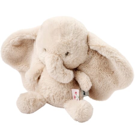 Nattou - Fanfan - Knuffel Olifant Zand