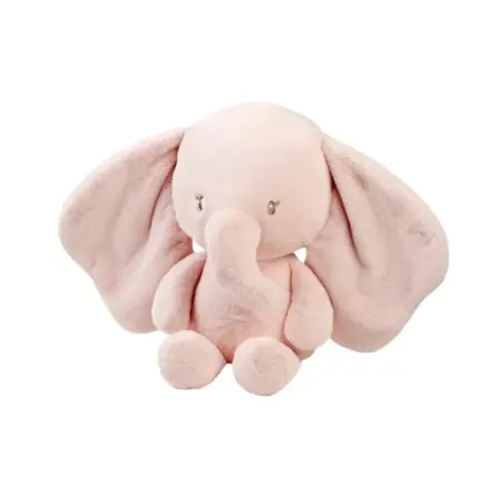 Nattou - Fanfan - Maxi Knuffel Olifant 60 Cm Roze
