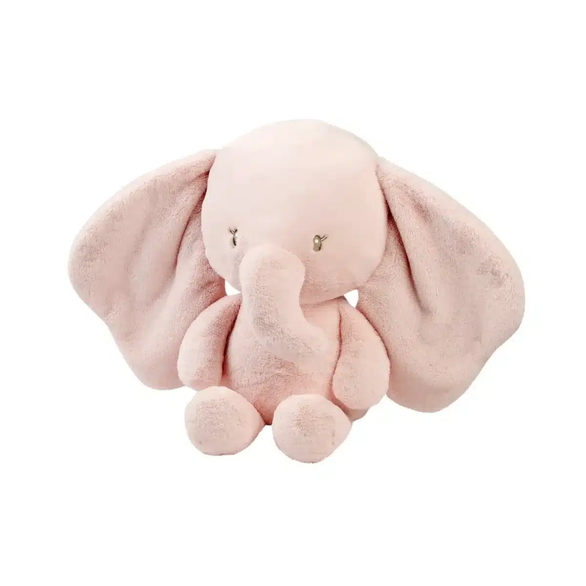 Nattou - Fanfan - Maxi Knuffel Olifant 60 Cm Roze