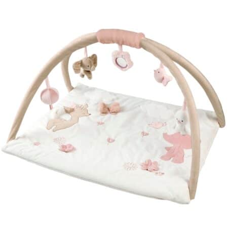 Nattou - Fanfan - Speeltapijt Met Bogen