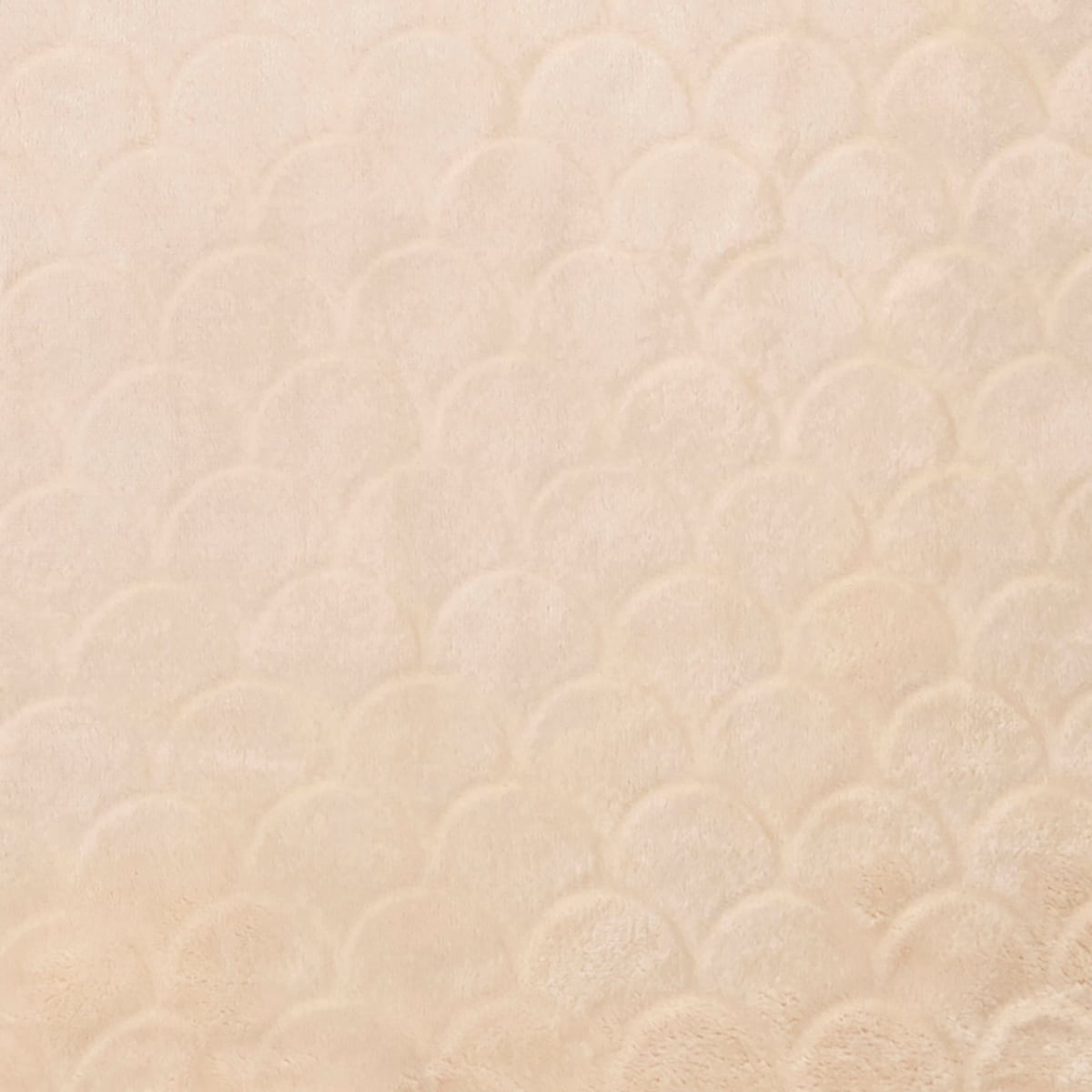 Nattou - Lapidou - Deken Wavy Zand Kleur