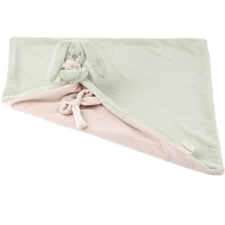 Nattou - Lapidou - Doudou-Deken Lindegroen