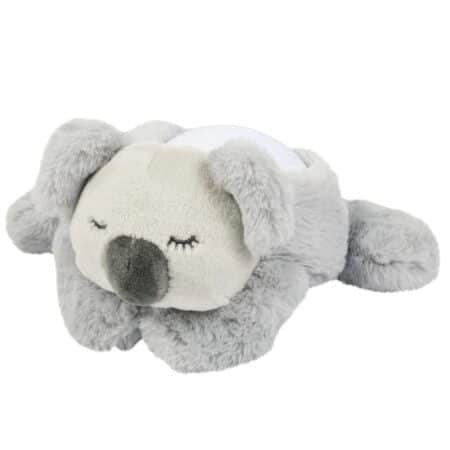 Nattou - Nachtlampen - Nachtlamp Projector Koala Grijs