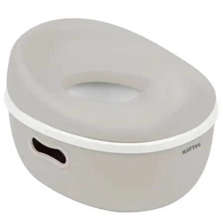 Nattou - Potty Kleikleur 3 In 1