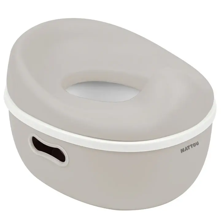 Nattou - Potty Kleikleur 3 In 1