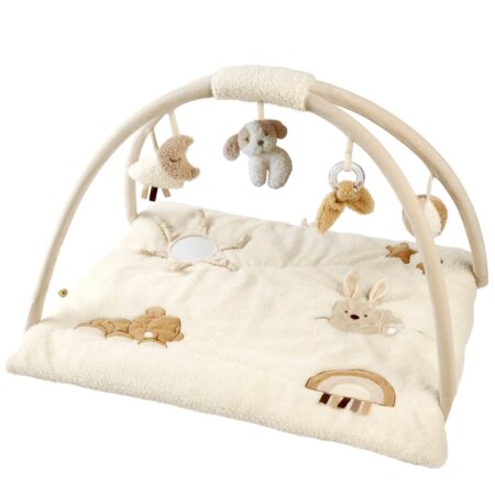 Nattou - Teddy - Speeltapijt Met Bogen