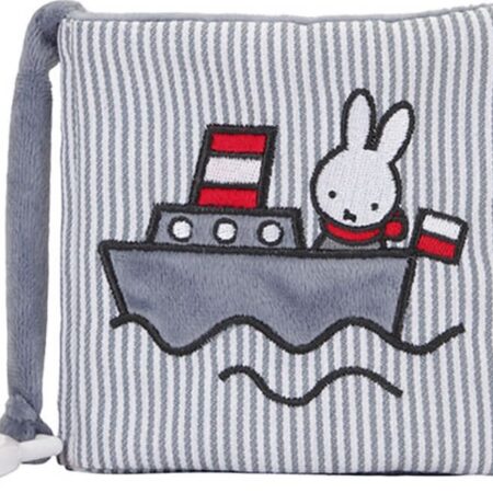 Nijntje - Miffy - Buggyboekje nijntje Fun at sea