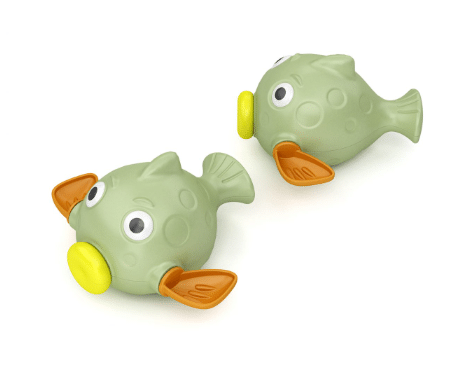 OK baby - Badspeeltje Rollie