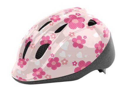 OK baby - Fietshelm Flower (Maat 46-53)