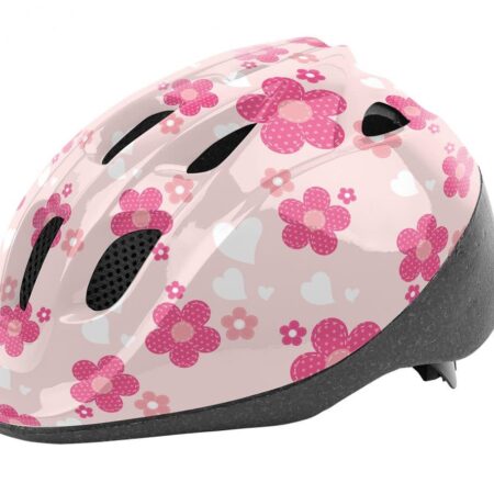 OK baby - Fietshelm Flower (Maat 46-53)