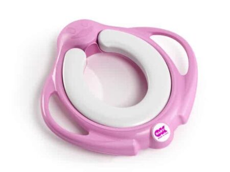 OK baby - Wc Verkleiner Pinguo Roze