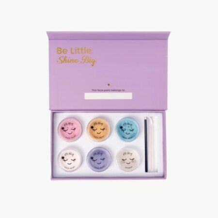 Oh Flossy - Face Paints - Magic Garden