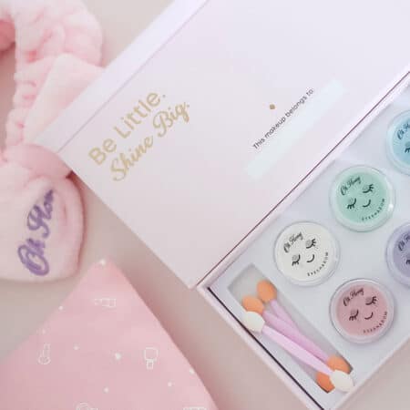 Oh Flossy - Makeup set Deluxe