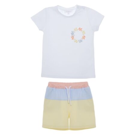 Patachou - 2-delig setje multicolor