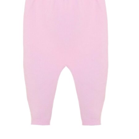 Patachou - Broek tricot - Roze
