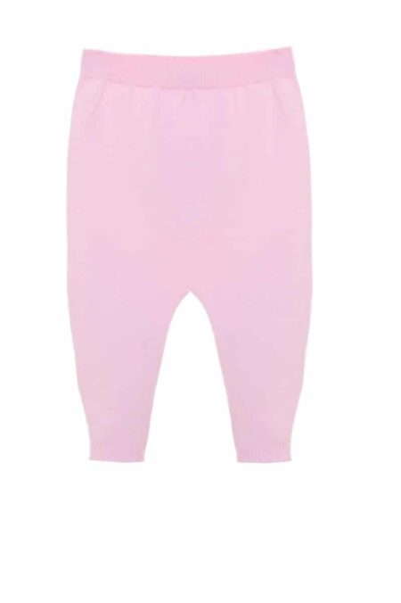 Patachou - Broek tricot - Roze