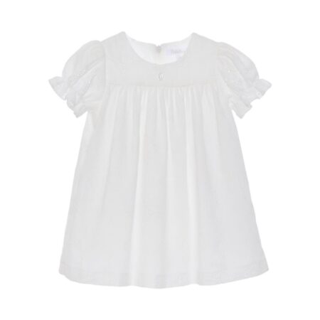 Patachou - Jurk Broderie Ecru