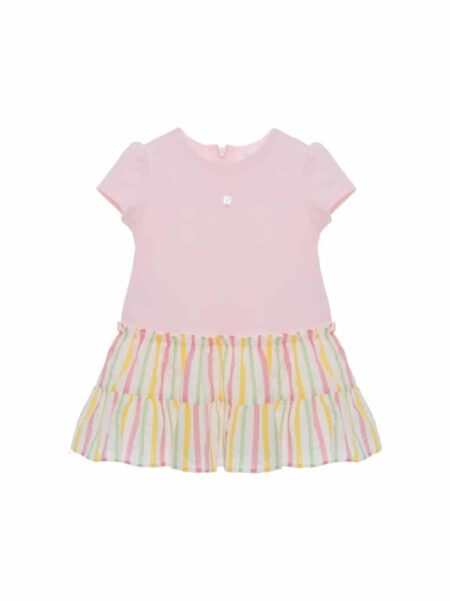 Patachou - Jurk multicolors