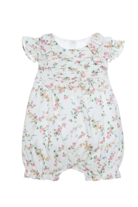 Patachou - Romper Botanical Liberty