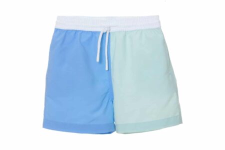 Patachou - Zwembroek - Blauw/groen