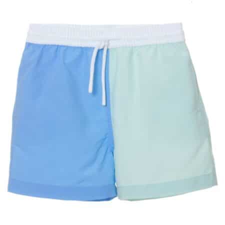 Patachou - Zwembroek - Blauw/groen