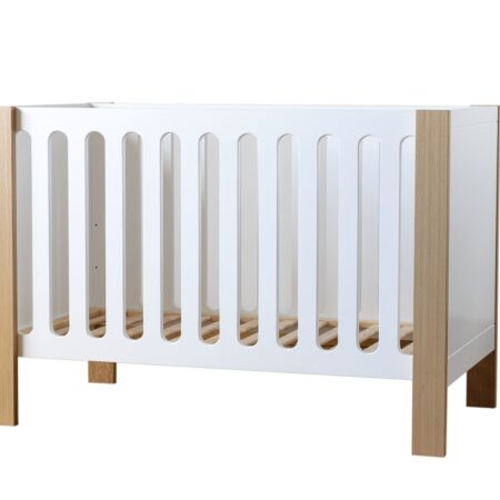 Pericles - Baby Bed 120 X 60 Cm Benjamin