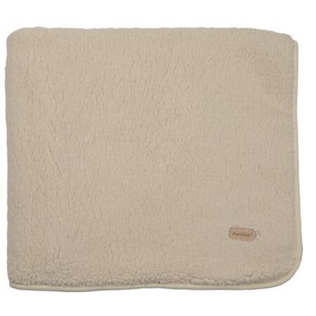 Pericles - Deken Bed Creme 100X150Cm