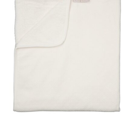 Pericles - Deken Wieg Latte Square 75X100Cm