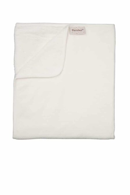 Pericles - Deken Wieg Latte Square 75X100Cm