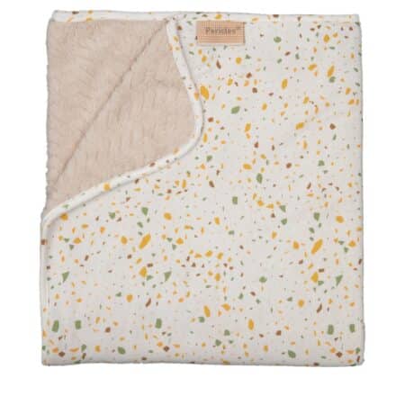 Pericles - Deken Wieg Sprinkles Multi 75X100Cm