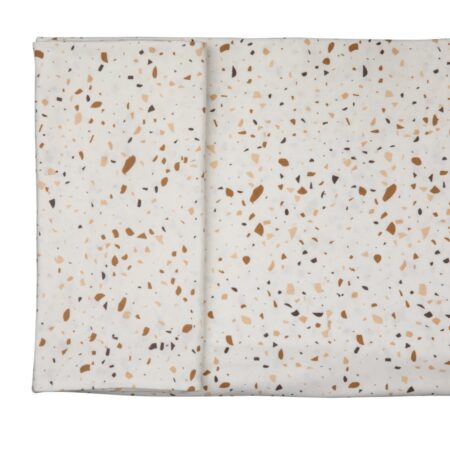 Pericles - Donsovertrek Bed Sprinkles Taupe