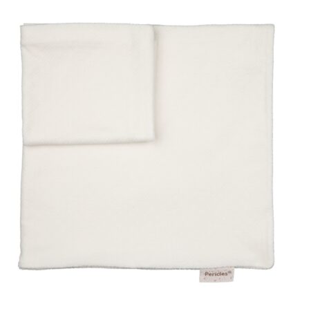 Pericles - Donsovertrek Wieg Latte Square