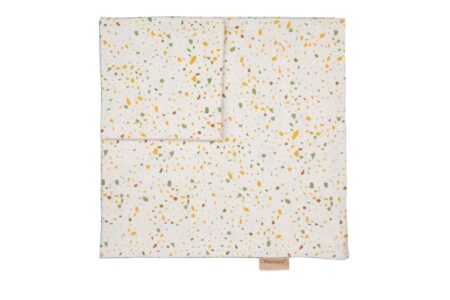 Pericles - Donsovertrek Wieg Sprinkles Multi
