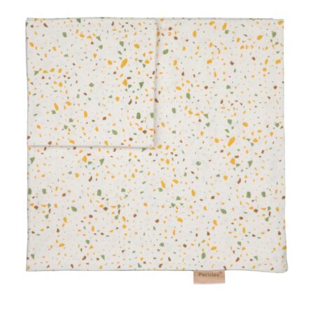 Pericles - Donsovertrek Wieg Sprinkles Multi