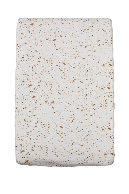 Pericles - Waskussenovertrek Sprinkles Taupe