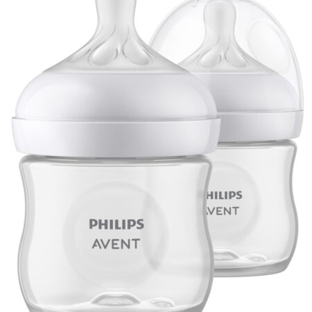 Philips-Avent - Natural 3.0 zuigfles 125 ml Duo