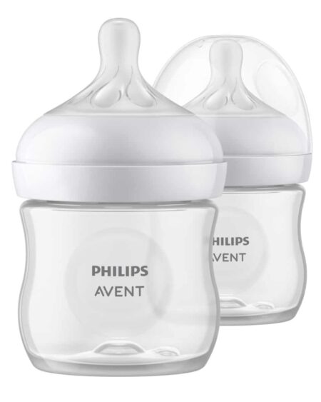Philips-Avent - Natural 3.0 zuigfles 125 ml Duo